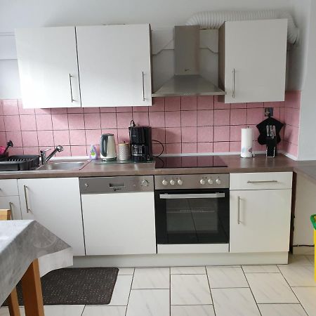 Ferienwohnung Toge Wadgassen Buitenkant foto