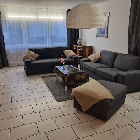 Ferienwohnung Toge Wadgassen Buitenkant foto