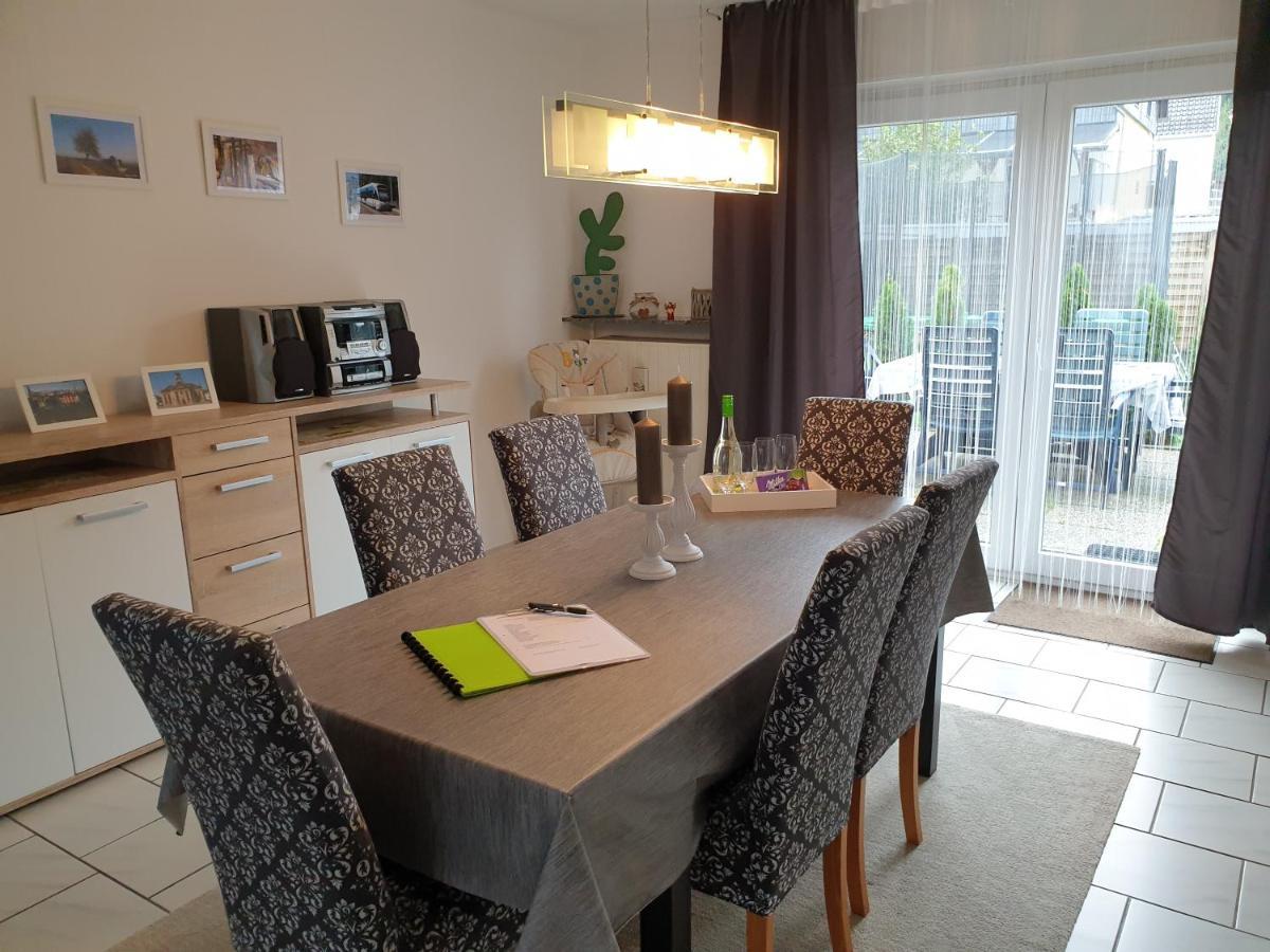 Ferienwohnung Toge Wadgassen Buitenkant foto