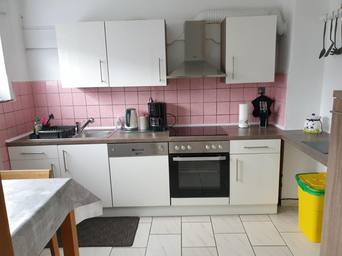 Ferienwohnung Toge Wadgassen Buitenkant foto