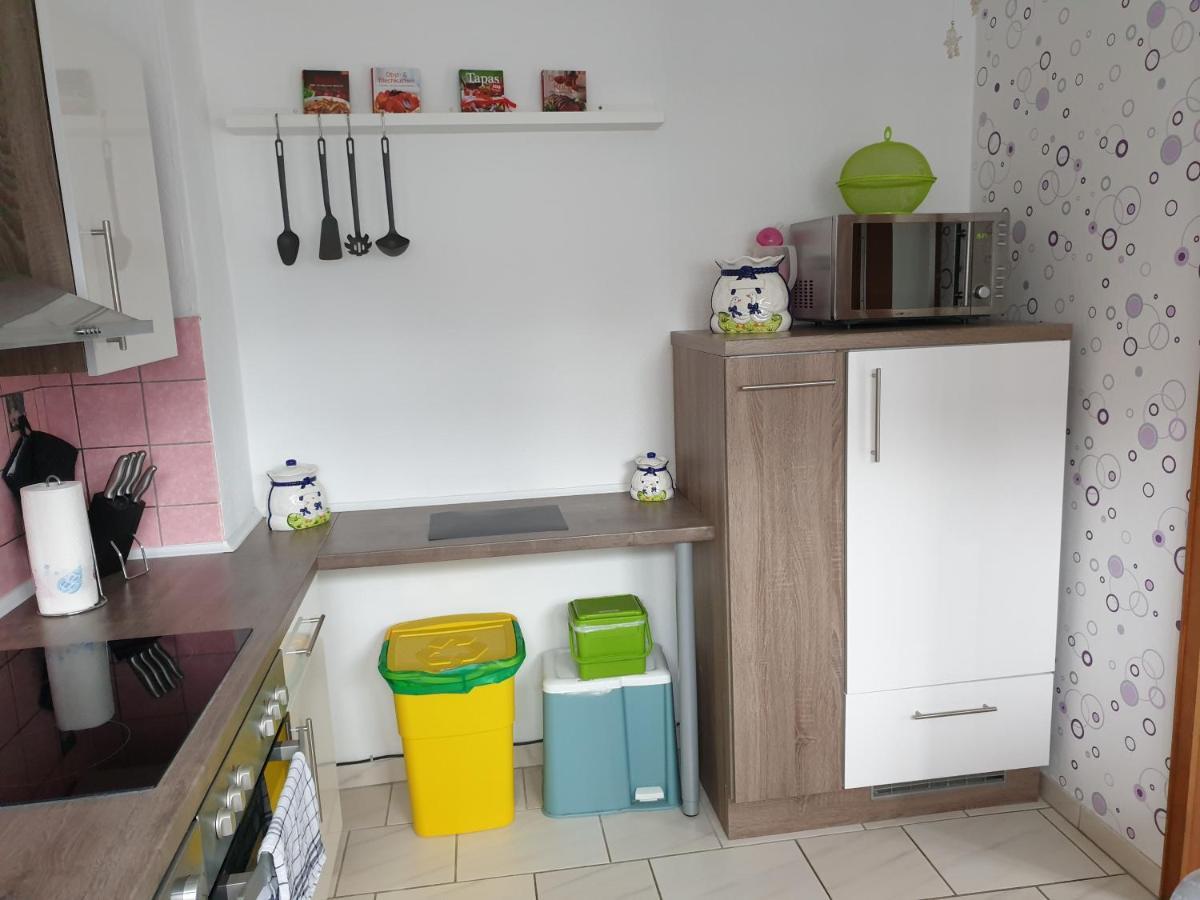 Ferienwohnung Toge Wadgassen Buitenkant foto