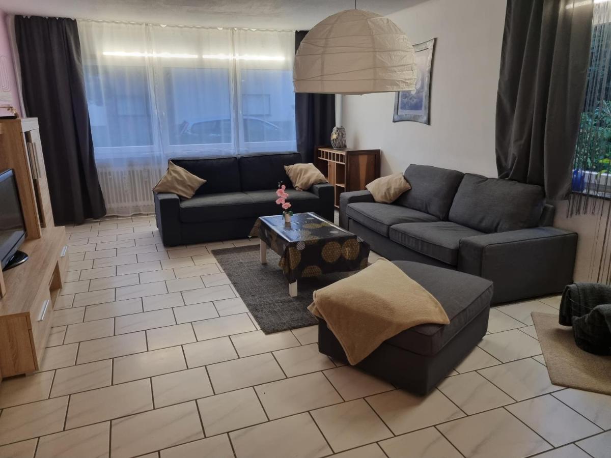 Ferienwohnung Toge Wadgassen Buitenkant foto