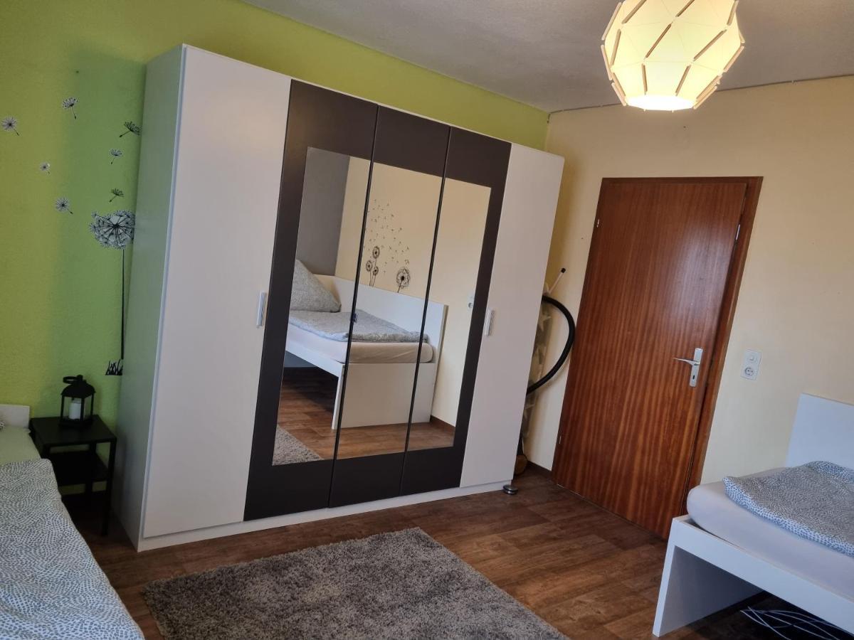 Ferienwohnung Toge Wadgassen Buitenkant foto