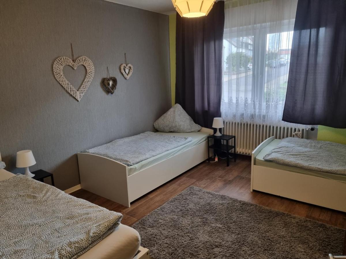 Ferienwohnung Toge Wadgassen Buitenkant foto