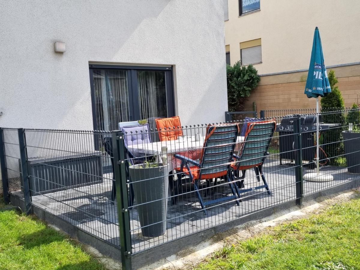 Ferienwohnung Toge Wadgassen Buitenkant foto