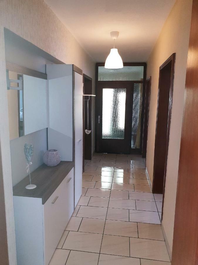 Ferienwohnung Toge Wadgassen Buitenkant foto